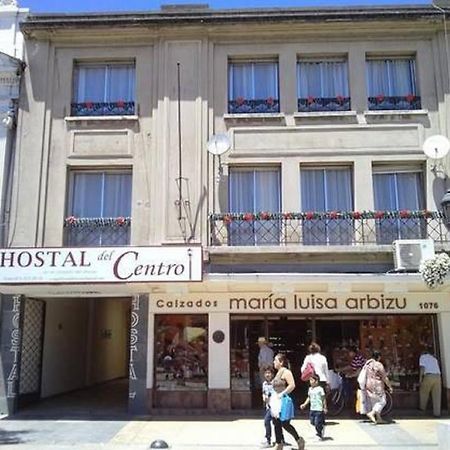 Hostal Del Centro Talca 塔尔卡 外观 照片